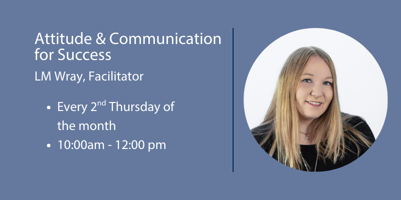 Attitude and Communication for Success (1)