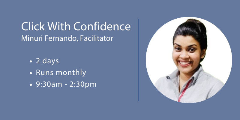 Click With Confidence